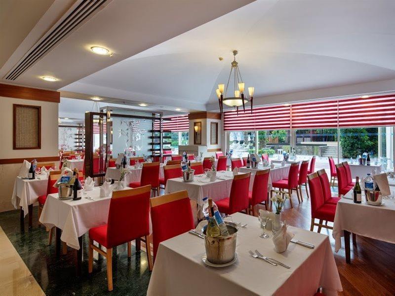 Ośrodek wypoczynkowy Liberty Lara 5*