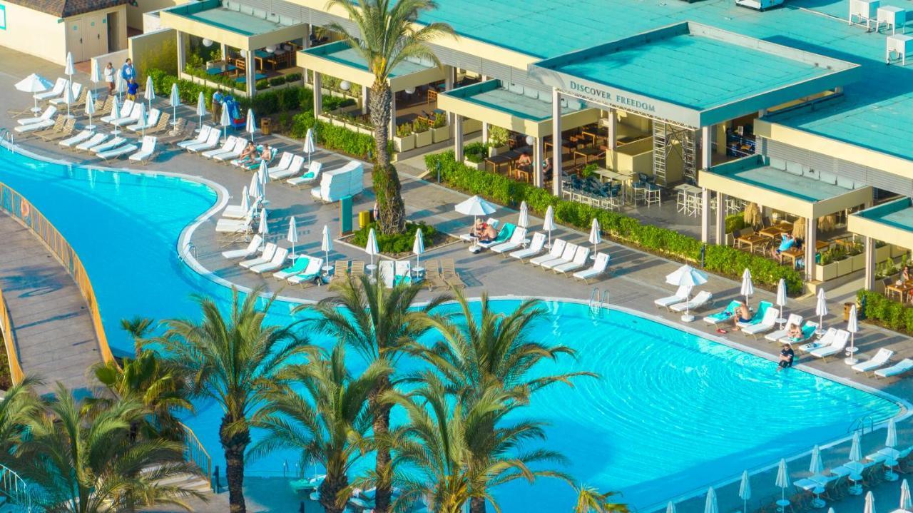 Complex Liberty Lara Antalya